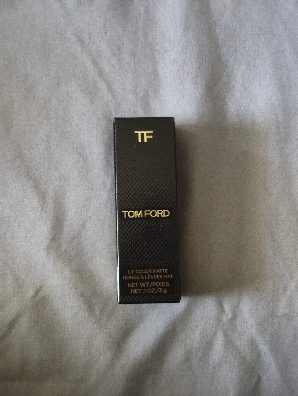 Tom Ford Runway Lipstick — 04 Pussycat